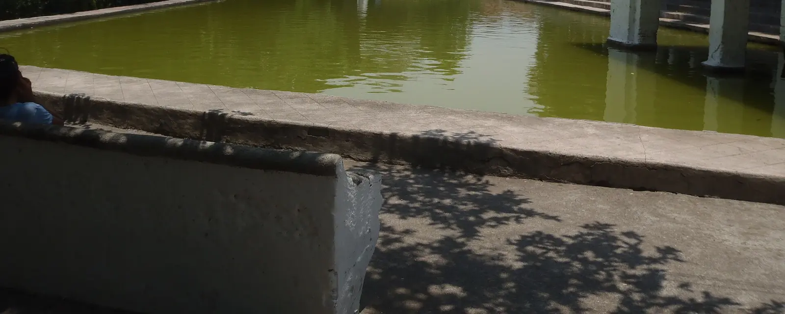 Jardín Borda de Cuernavaca, Morelos
