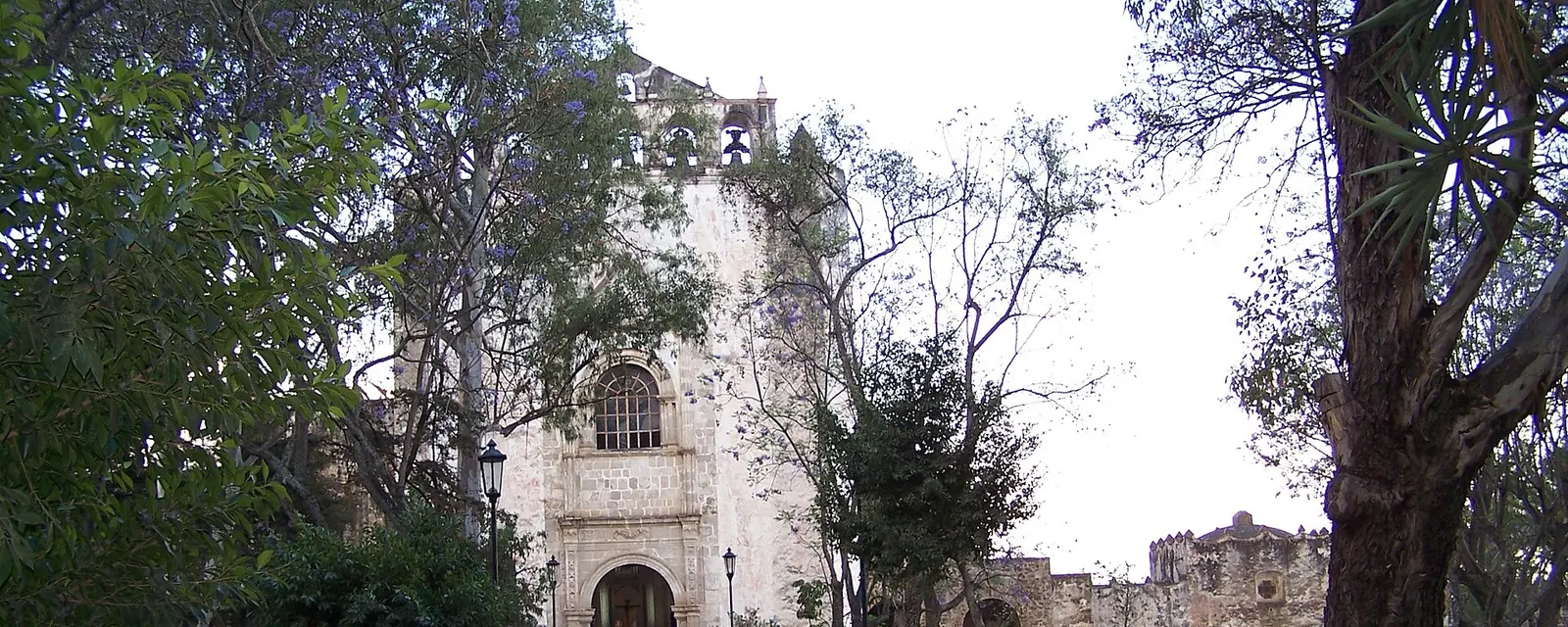 Exconvento de San Juan Bautista en Tlayacapan, Morelos