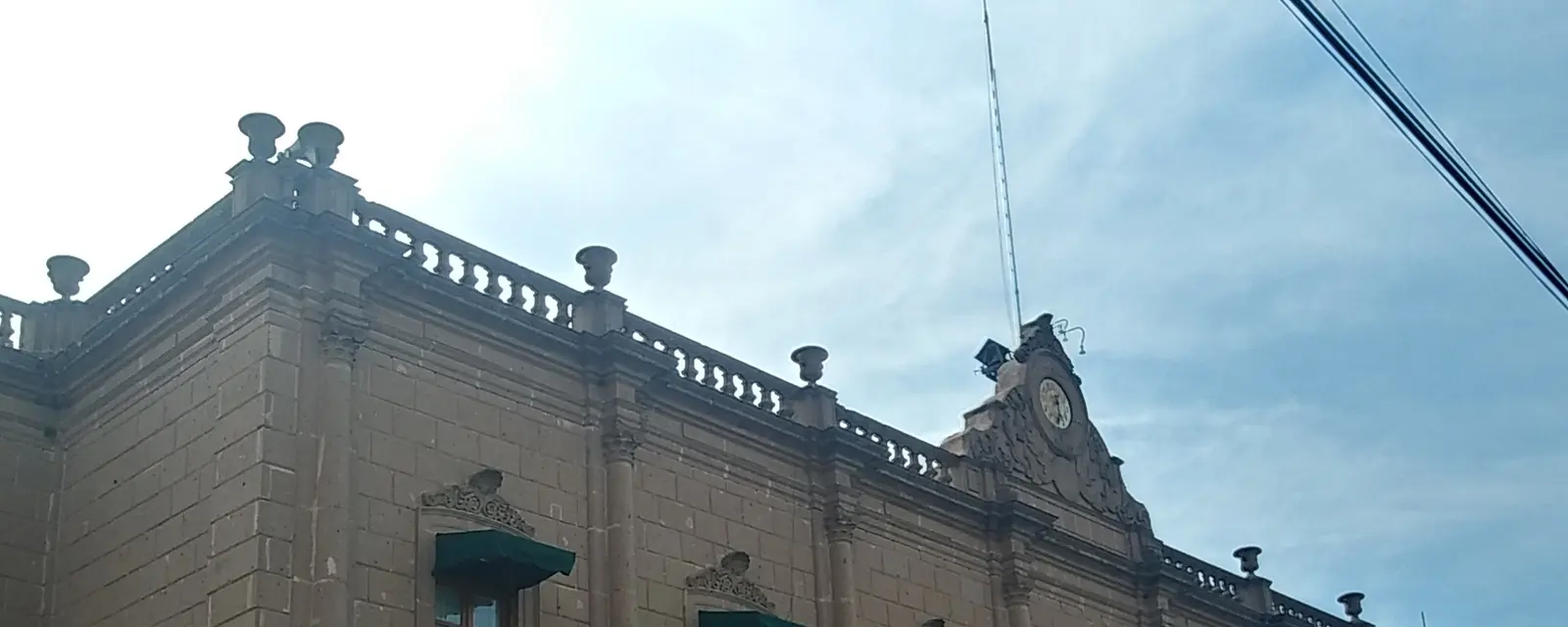 Palacio municipal de Huichapan, Hidalgo