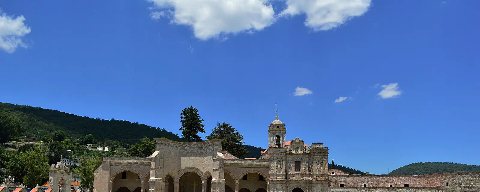 Exconvento de San Pedro y San Pablo Teposcolula, Oaxaca