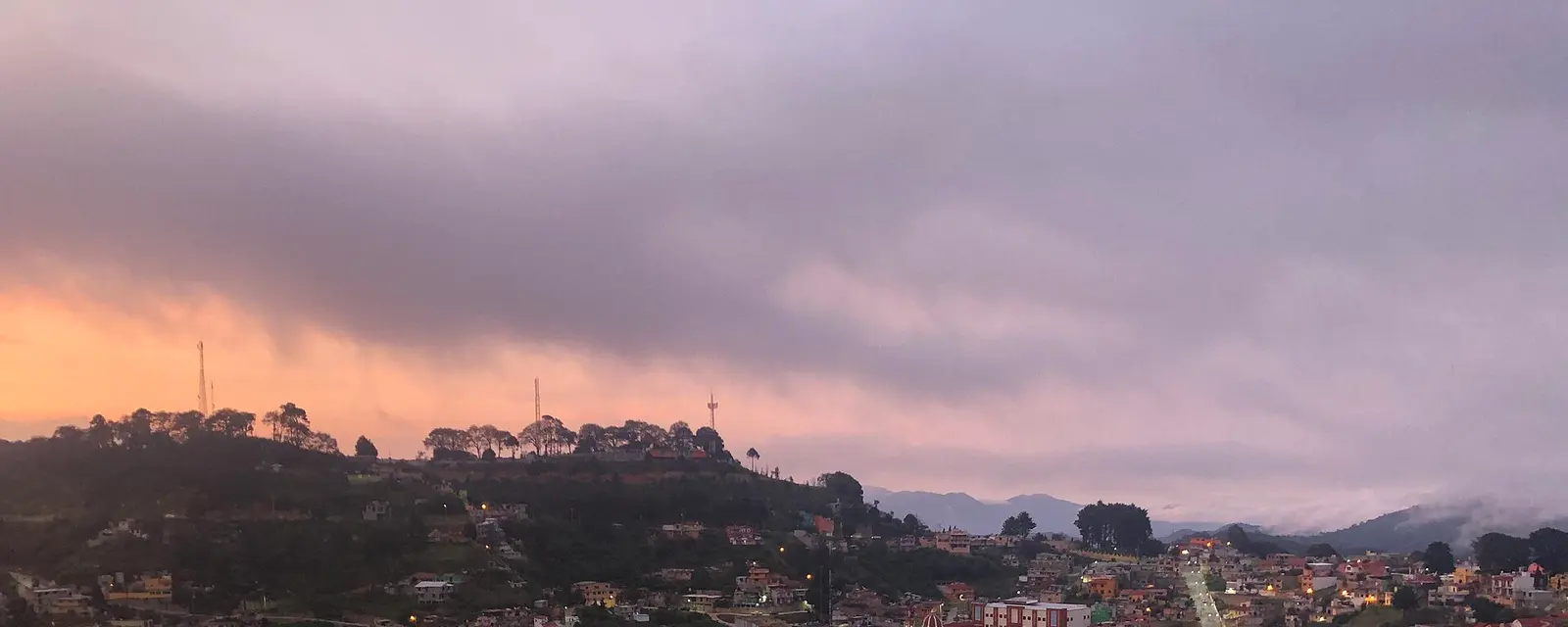 Mirador de San Joaquín, Querétaro