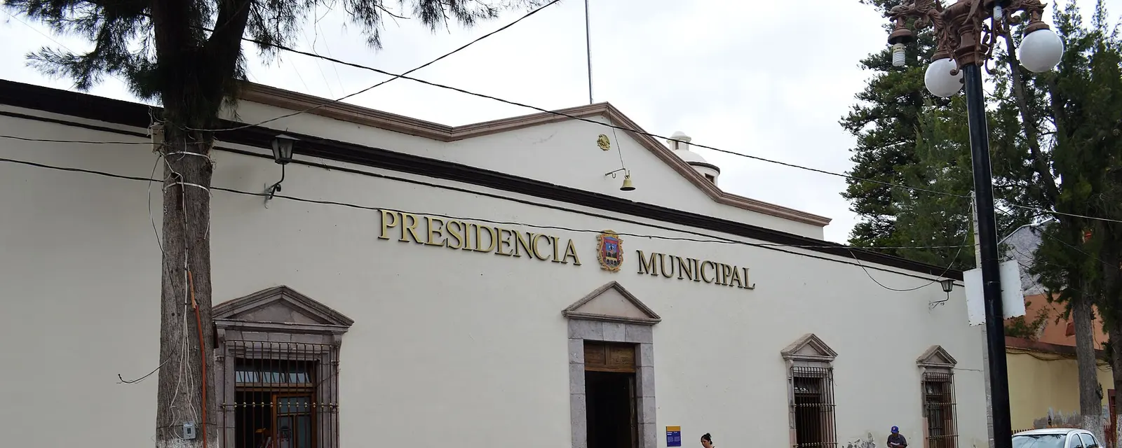 Paisaje de Santa María del Río, San Luis Potosí