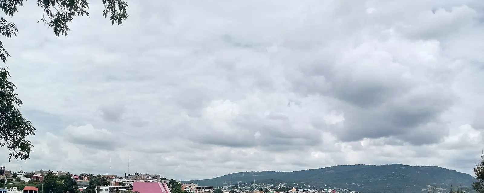 Centro histórico de la ciudad de Tlaxcala