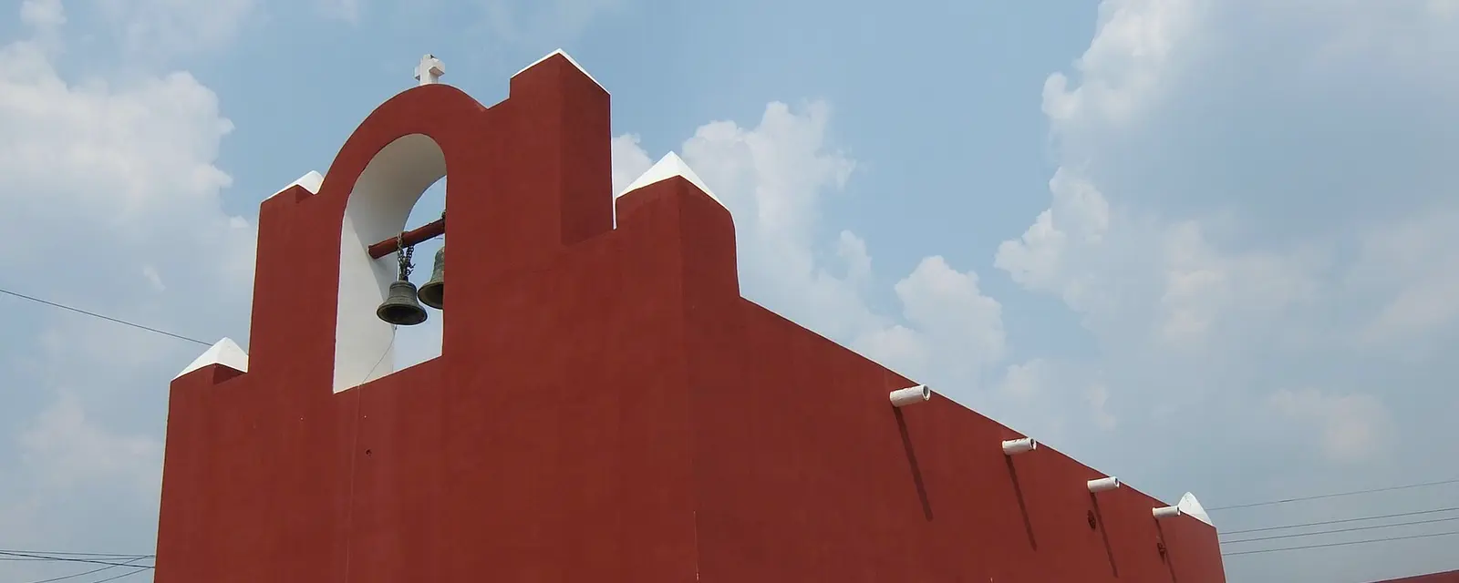 Iglesia de Tekax, Yucatán