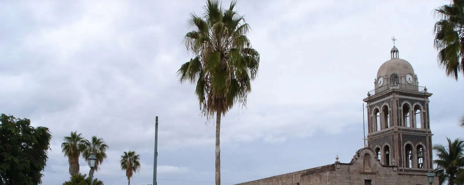 Misión de Nuestra Señora de Loreto, la primera de las Californias