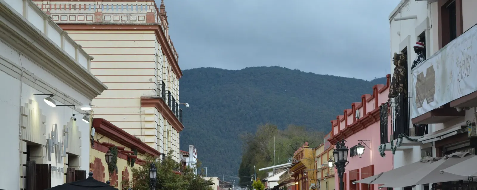 Andador turístico de San Cristóbal de las Casas, Chiapas