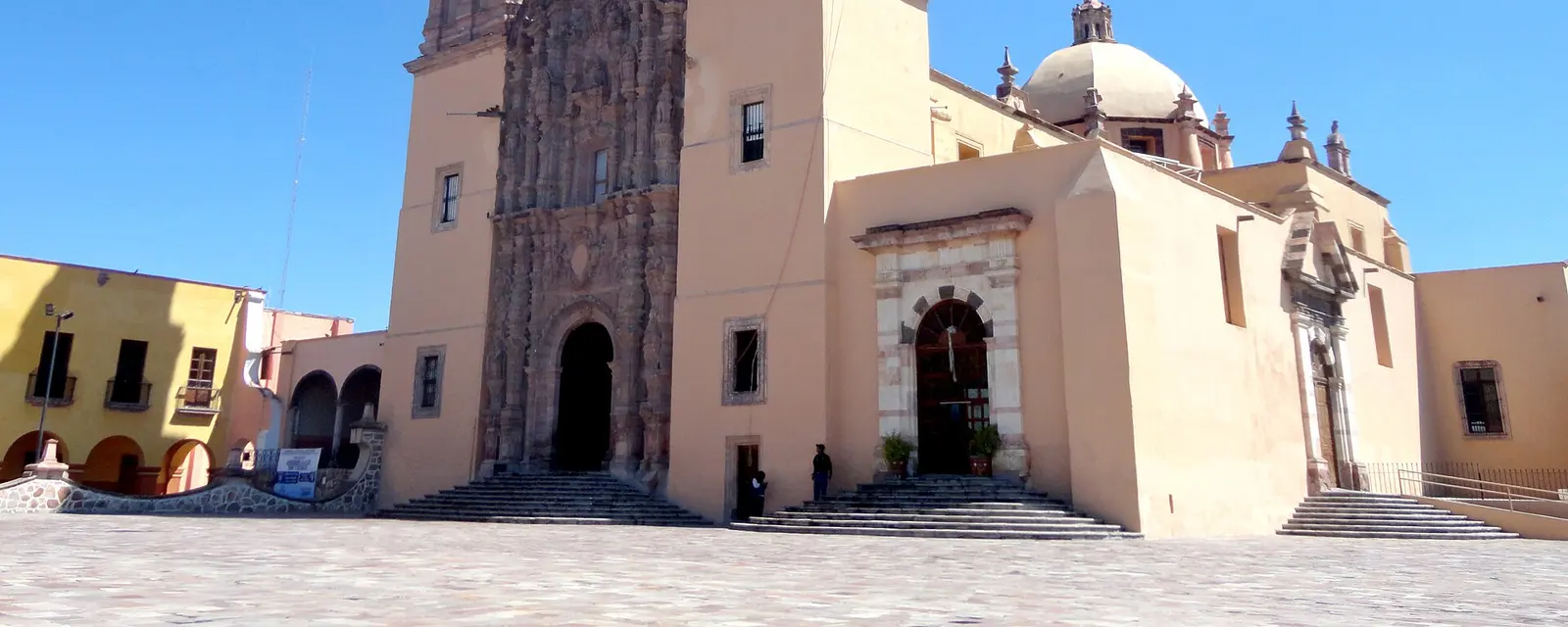 Parroquia de Dolores Hidalgo, cuna de la Independencia