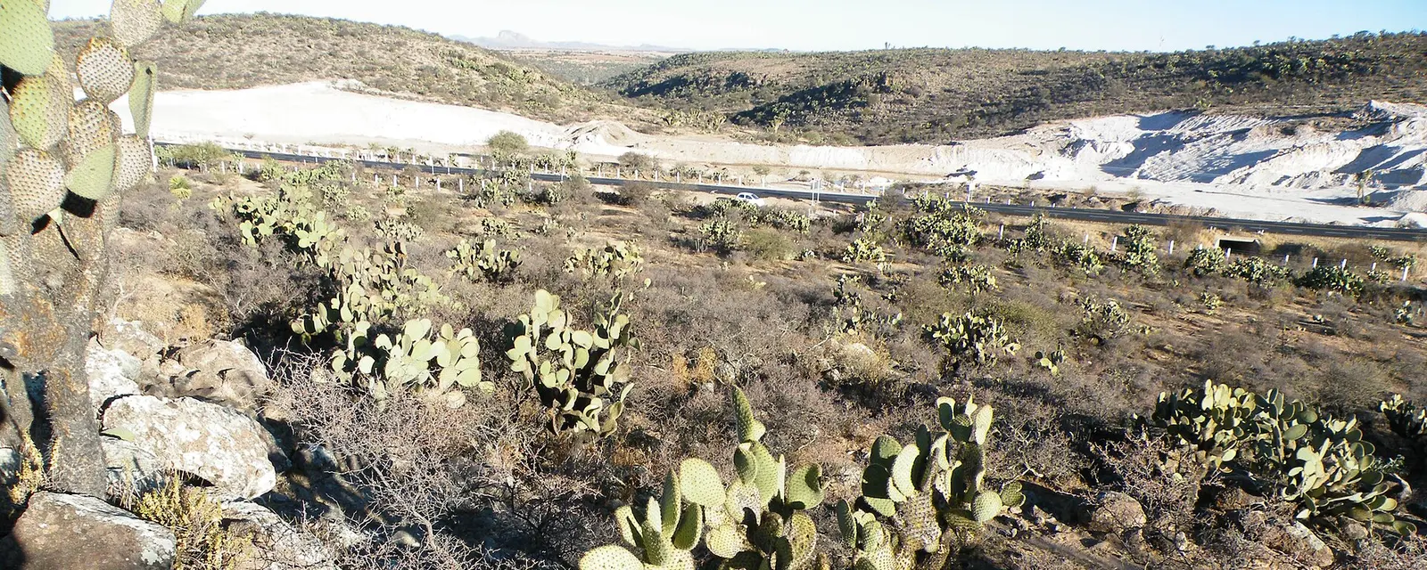 Templos y cantera rosa de Sombrerete, Zacatecas