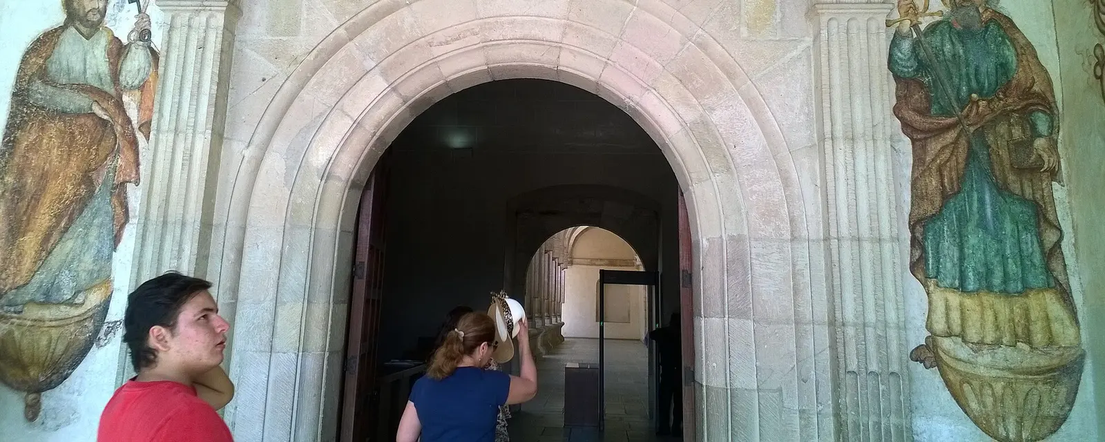 Ex convento de Santo Domingo de Guzmán, sede del Museo de las Culturas de Oaxaca